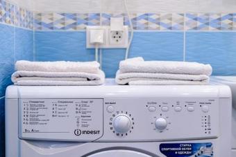 Apartment Nakhabinskoe Shosse