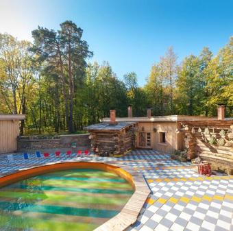 Hotel Chalet Tayozhniye Dachi