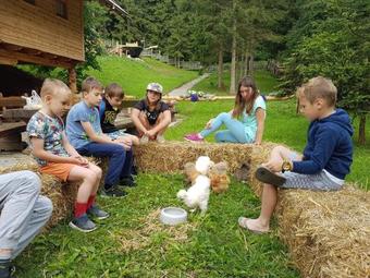 Hija Glamping Lake Bloke