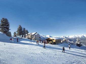 Apartamento Haus Peppas