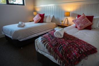 Pomonal Estate Mt Cassell Villa