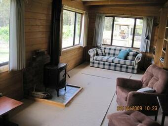 Bed & Breakfast Pennyroyal Raspberry Farm & Cidery