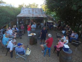 Motel Silver Wattle Cabins