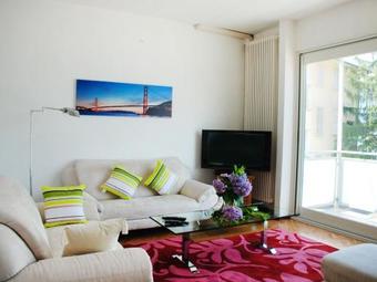 Apartment Casa Zappa "confine"