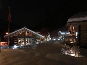 Le Hameau Du Muveran