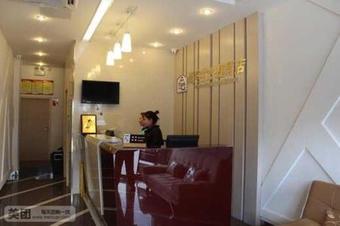 Thank Inn Chain Hotel Jiangsu Yancheng Jianhu Guanhua Road