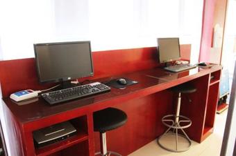 Hotel Hanting Express Lianyungang Gaiyu Huanghai Middle Road