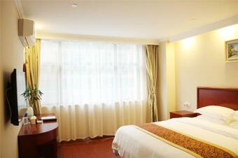 Greentree Alliance Jiangsu Nantong Haimen Gangxin District Fujian Road Hotel