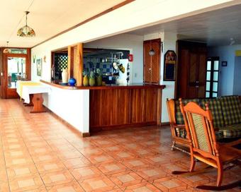 Hotel Guayabo Lodge