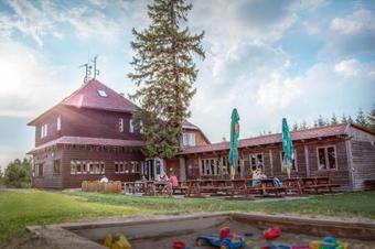Lodge Chata Maxe ?vabinsk�ho