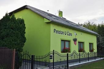 Hostal Penzion U ?�pa P?�bor