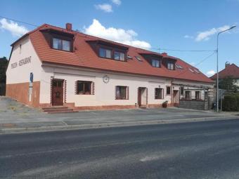 Hostal Penzion U Hlad?