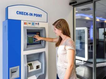 Hotel Ibis Budget Muenchen Ost Messe