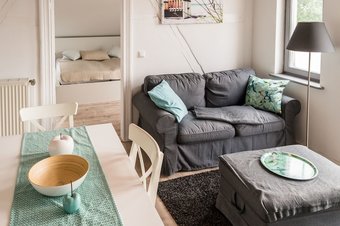 Apartamento Gutshof Gro� Behnkenhagen