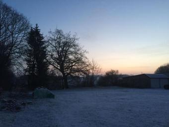 Spacious Apartment In Lalendorf With Barbecue