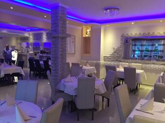 Hostal Hotel Restaurant Parthenon