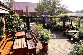 Hostal Br�ngers Landhaus