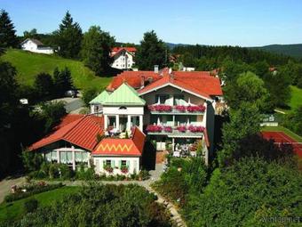 Hotel Feriengut Waldblick