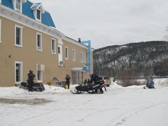 Posada Le Voyageur Inn