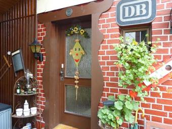 Apartamento Ferienhaus Cramer