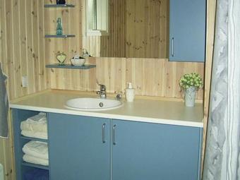 Three-bedroom Holiday Home In Faxe Ladeplads