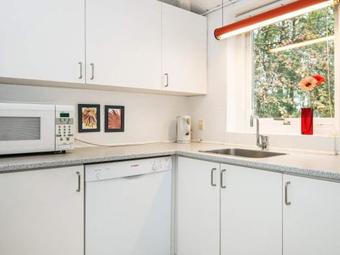 Four-bedroom Holiday Home In �rsted 3