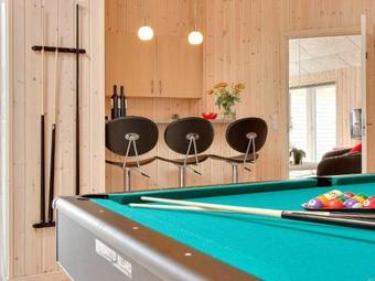 Nine-bedroom Holiday Home In Sydals