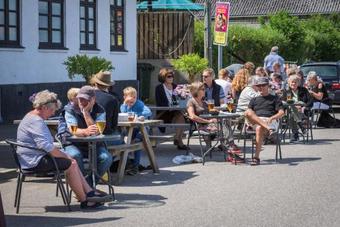 Posada Hotel Den Gyldne Hane