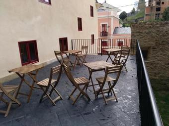 Albergue Castelos Lourenz�