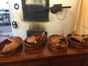 Hotel El Rinc�n Castellano