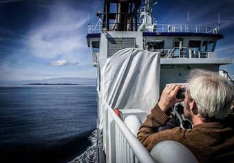 Apartamentos B�lgen - Overnatting Utsira