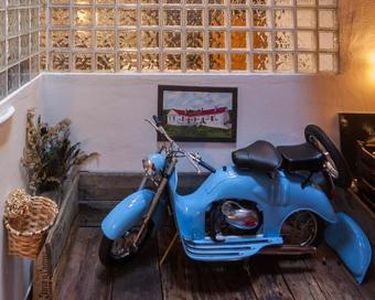 Agroturismo Casa Rural Restaurante Aranburu