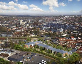 Apartamento Domitys L'aigrette Bleue