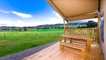Agroturismo Hillview Farmstay