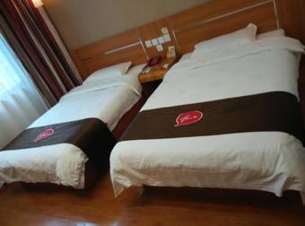 Thank Inn Chain Hotel Jiangxi Yichun Fengxin East Fengchuan Road Huangni Lane