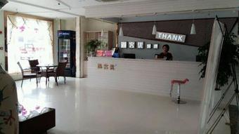 Thank Inn Chain Hotel Jiangsu Huaian Lianshui Gaogou Town No.1 Street