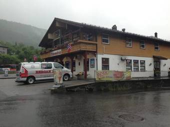 Bed & Breakfast Oster�y Minihotell