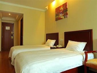Greentree Inn Hebei Langfang Wenan Limin Street Second Middle School Express Hotel