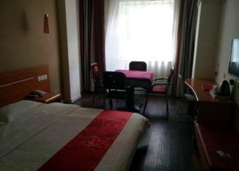 Thank Inn Chain Hotel Shanxi Ankang Xunyang Kuanghuayuan