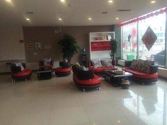Thank Inn Chain Hotel Hebei Xingtai Linxi East Taishan Road