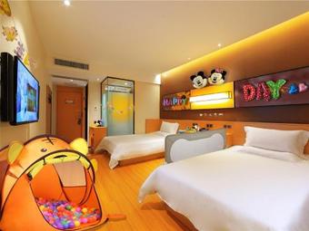 Iu Hotel Zhuzhou You County South Jiaotong Road