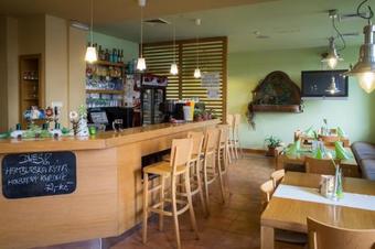 Hostal Penzion U Z�meck� Zahrady