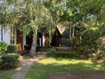 Ryb�?sk� Ba?ta Bungalovy Nechranice