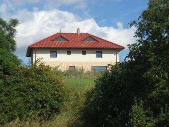 Hostal Penzion Bez Modr�ho P�va