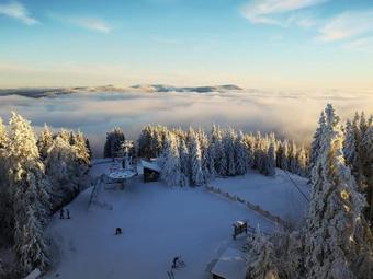 Apartamento ?pi?�k Sruby - Horn� D?m