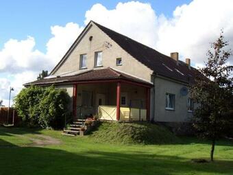 Apartamento Ferienwohnung Landidylle