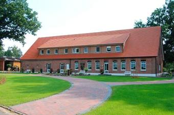 Apartamento Ferienhof Westermann (eulennest) - [#23984]