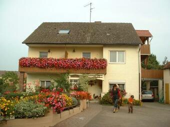 Apartamento Ferienhof Barthel