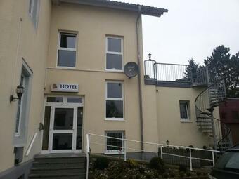 Bed & Breakfast Hotel Saar