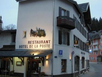 Hotel Restaurant La Poste
